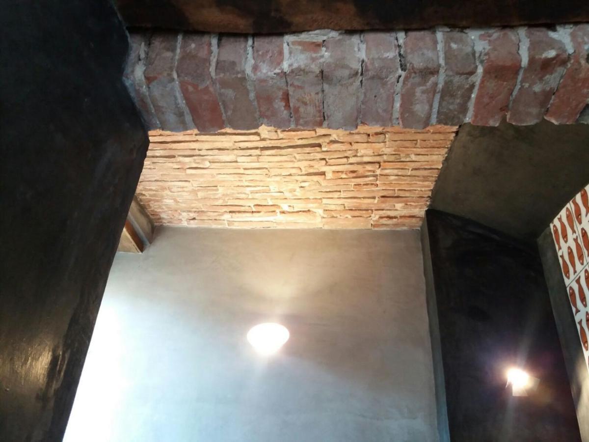 לינה וארוחת בוקר אגרופולי I Baronetti In Centro מראה חיצוני תמונה